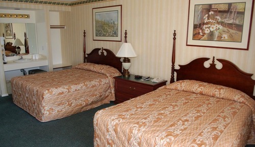 Standard Double Room