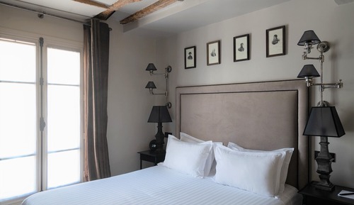 Superior Double or Twin Room with balcony