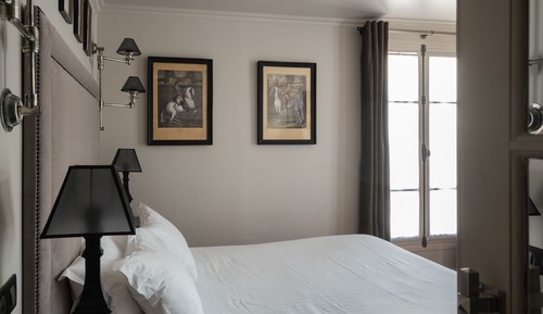 Comfort Double Room with Balcony
