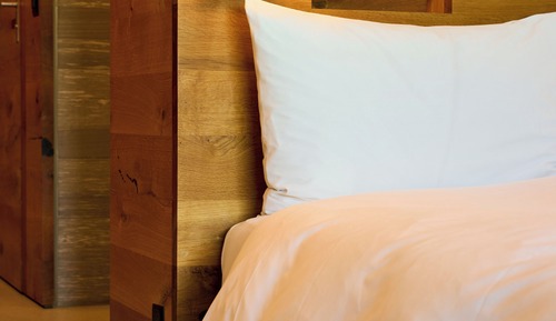 Standard Double Room, 1 King Bed, Mountain View