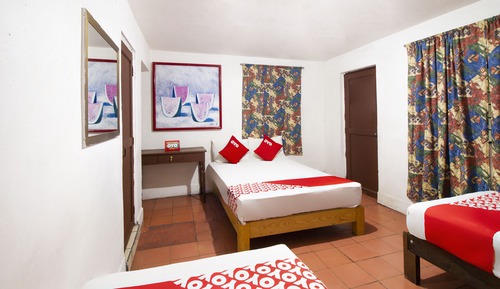 Standard Quadruple Room