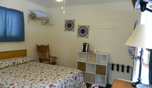 Queen Room, 1 Queen Bed