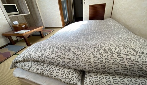 Semi-Double Room