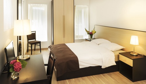 Standard Twin Room, Private Bathroom, Annex Building (Grange)