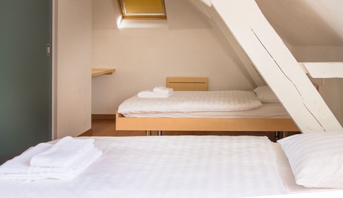 Standard Twin Room, Private Bathroom (Château)