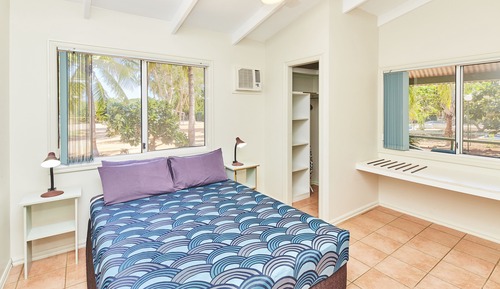 2 Bedroom - Sleeps 5
