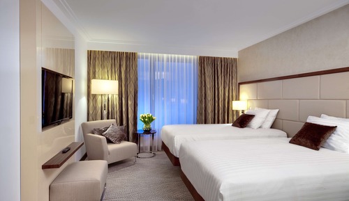 Twin Room (Guest)