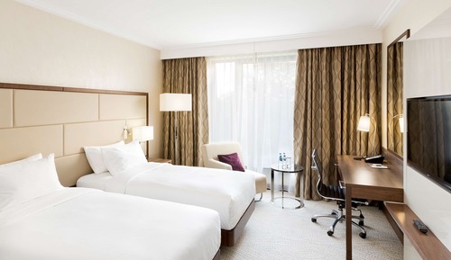 Executive Room, 2 Twin Beds