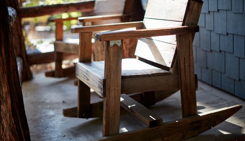Cabin, Accessible (Vintage)