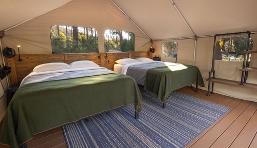 Family Room (Tent)