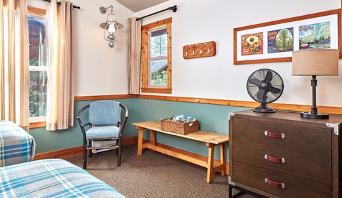 Family Cabin, 2 Bedrooms, Accessible