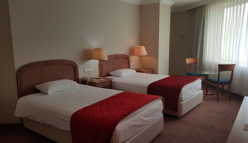 Economy Double or Twin Room
