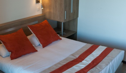 Junior Suite (2 communicating Studios)