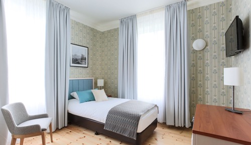 Standard Single Room