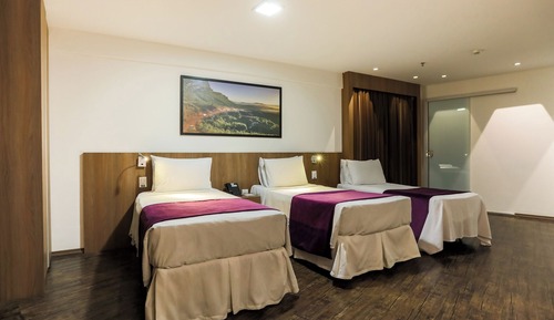 Deluxe Triple Room