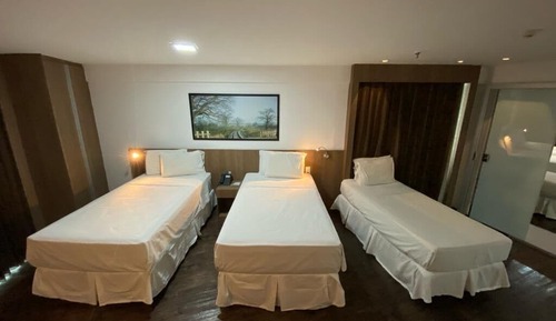 Superior Triple Room