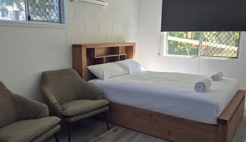 Superior 2 bedroom (Bunker)