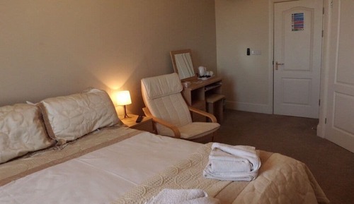 Standard Double Room, Ensuite