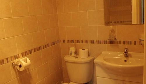 Standard Twin Room, Ensuite