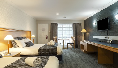 Superior King/Twin Room