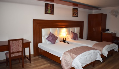 Standard Double or Twin Room