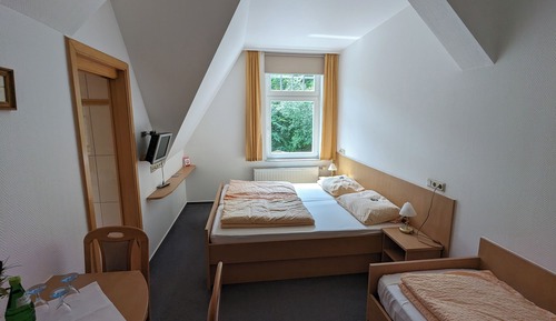 Basic Triple Room