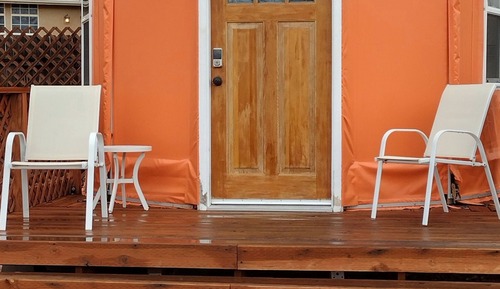 Basic Single Room