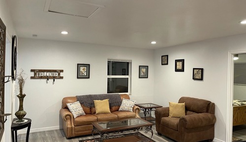 Comfort Duplex, 2 Bedrooms