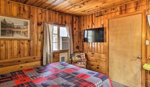 Business Cabin
