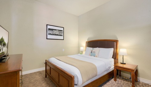 Studio Suite, Multiple Beds, Patio, Garden View (8744 Golden Fields)