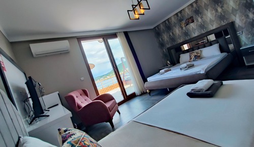 Sea View Room