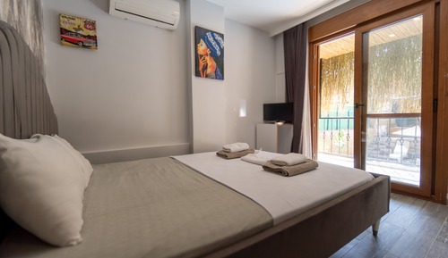 Superior Room with Pool View