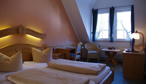 Classic Double Room