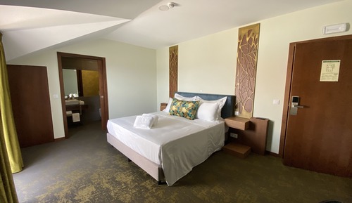 Superior Double Room, Non Smoking, Valley View