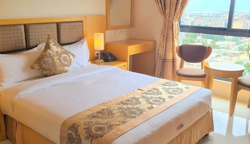 Room, 1 Double Bed