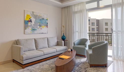 Classic Apartment