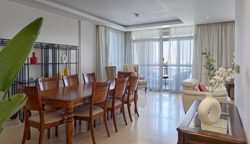 Senior Apartment