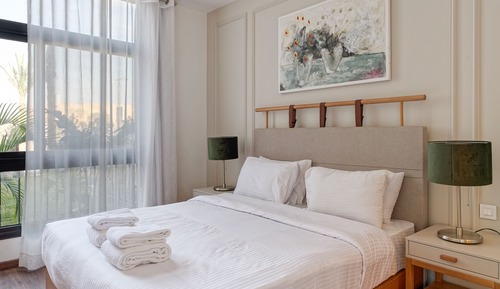 Exclusive Apartment