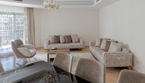 Luxury Apartment
