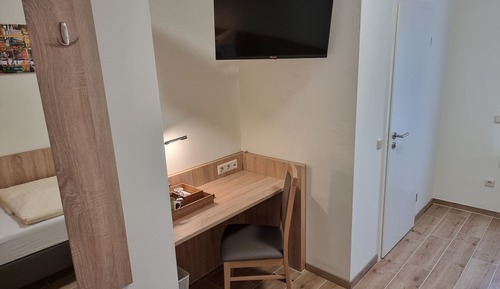 Single Room, 1 Twin Bed, Non Smoking