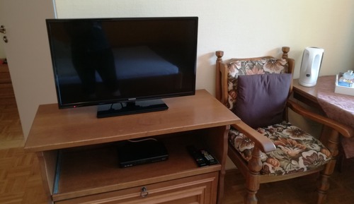 Double Room, Balcony