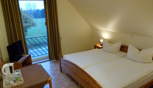 Double Room, 1 Bedroom, Private Bathroom