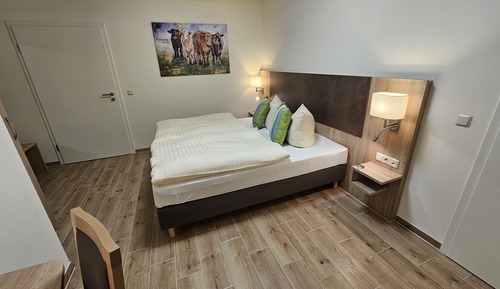 Twin Room, 2 Twin Beds, Non Smoking, Ensuite