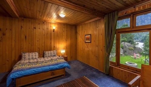 Luxury Double Room