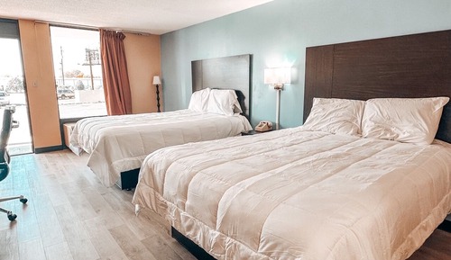 Room, 2 Queen Beds