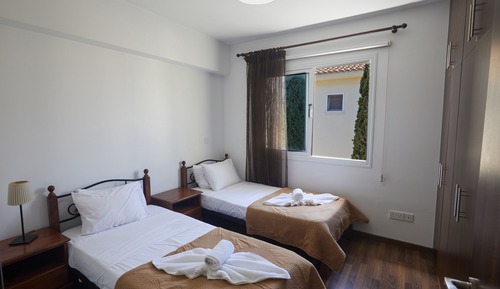 Villa, 3 Bedrooms, Private Pool, Garden View