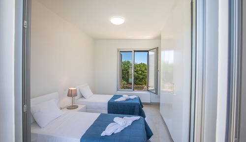 Villa, 3 Bedrooms, Private Pool, Garden View