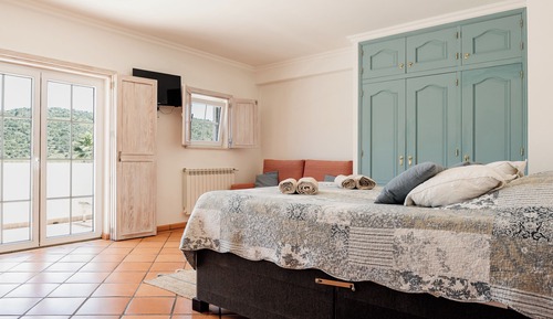 Family Double Room