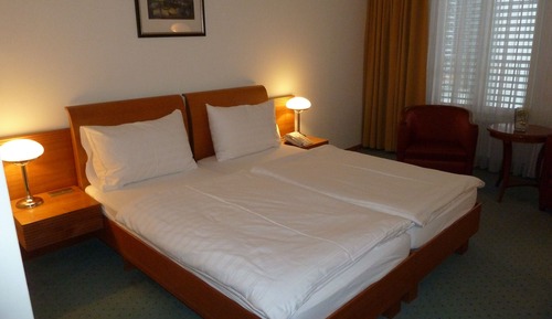 Business Double Room, Non Smoking