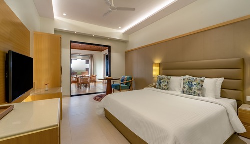 Suite, 1 King Bed